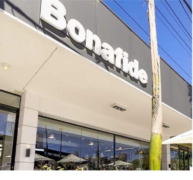 Local de Bonafide sobre avenida