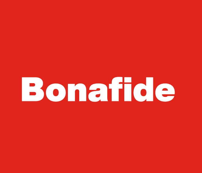 Ir a Bonafide